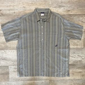 Patagonia Short Sleeve Button Down Shirt